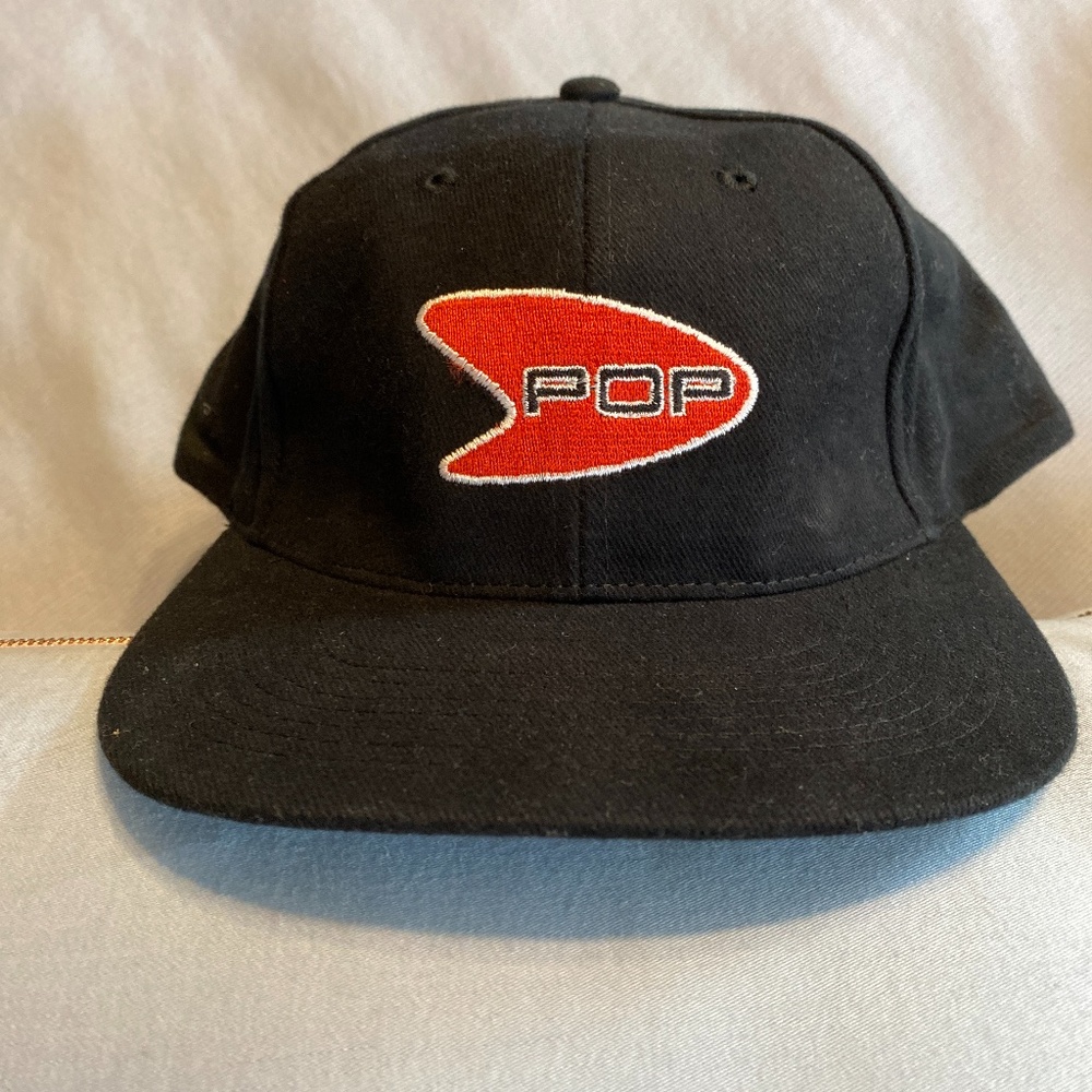 Vintage U2 1997 Pop 6 panel baseball cap